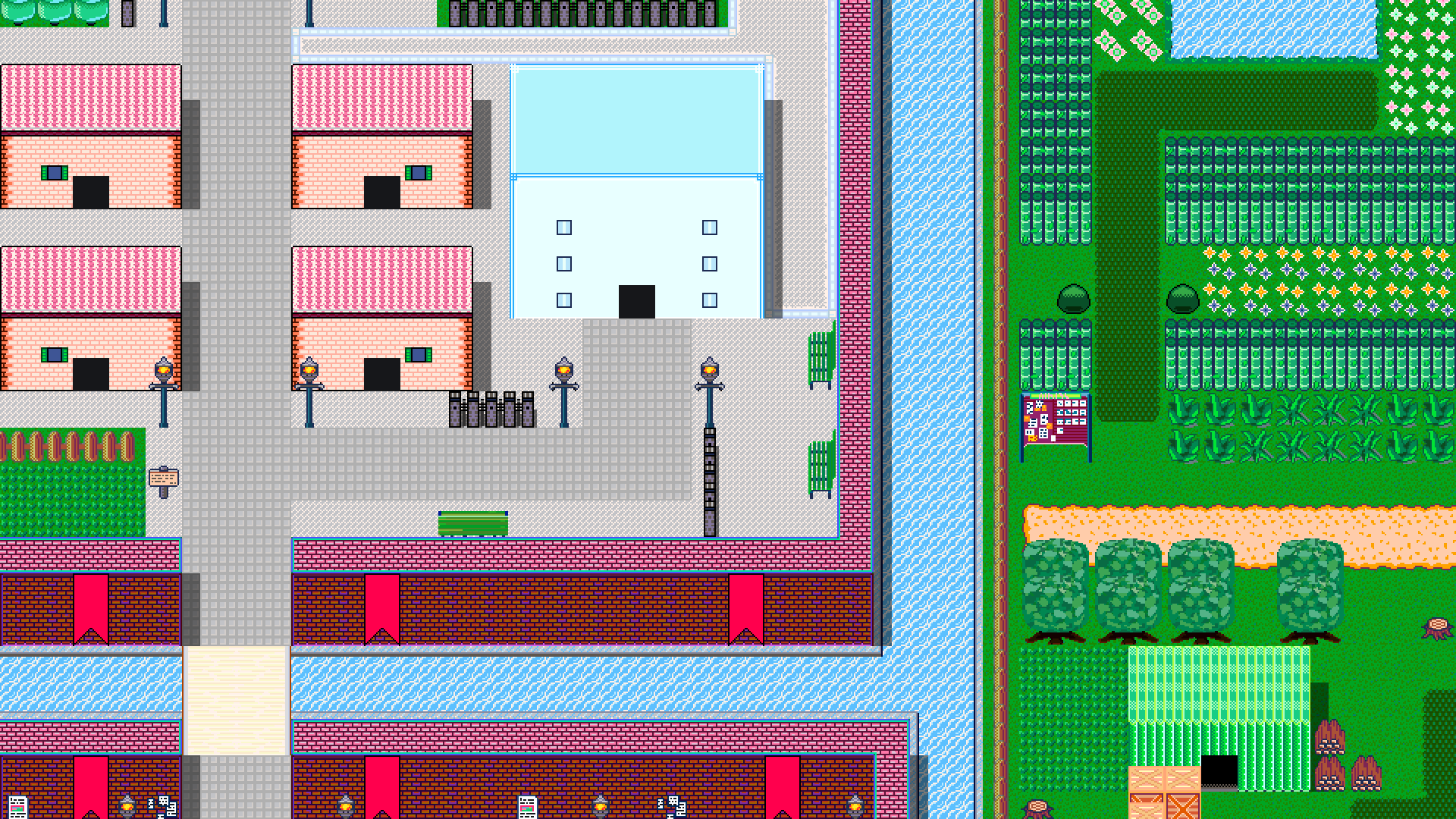 100% Kawaii Retro Tilesets - RPG Maker MZ - Image 3