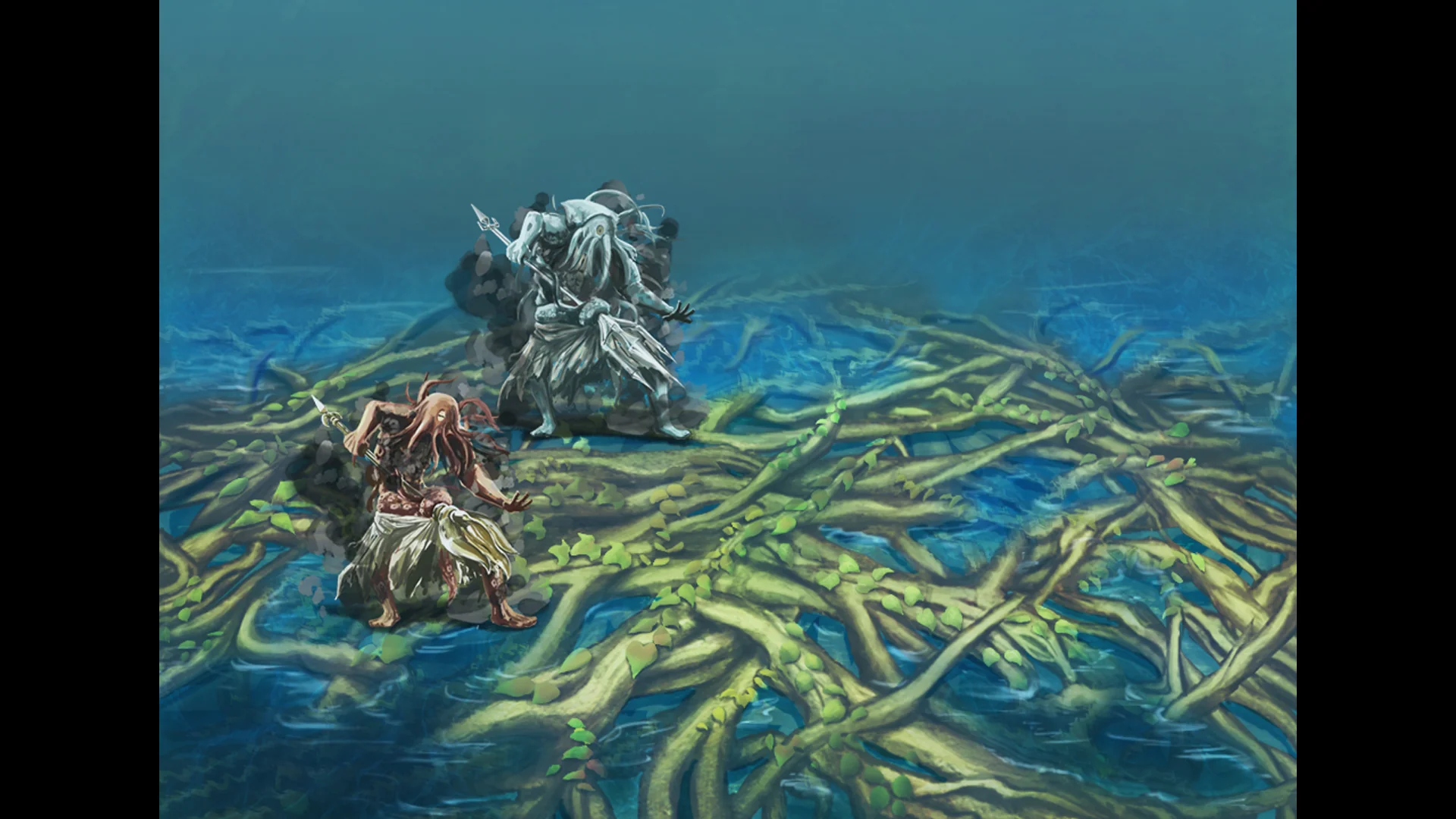 2Way-type Enemy Pack Vol2 Ocean - RPG Maker MZ - Image 2
