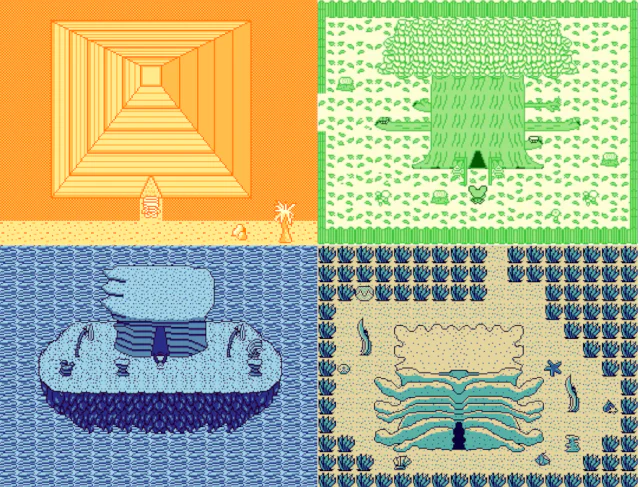 8 Bit Stories - Pixel Art Pack 1 - RPG Maker MZ - Image 5
