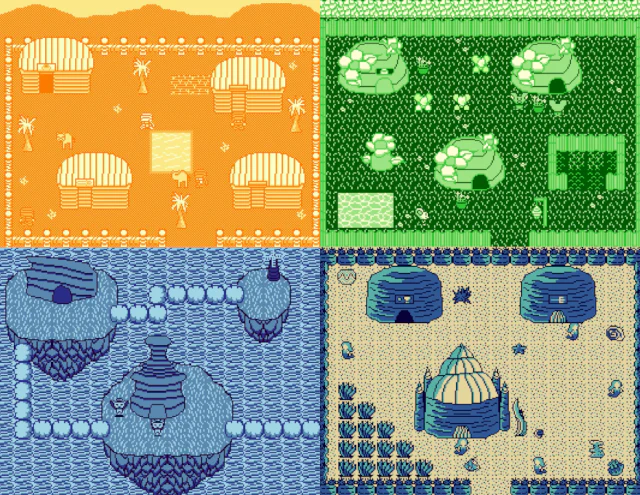 8 Bit Stories - Pixel Art Pack 1 - RPG Maker MZ - Image 6