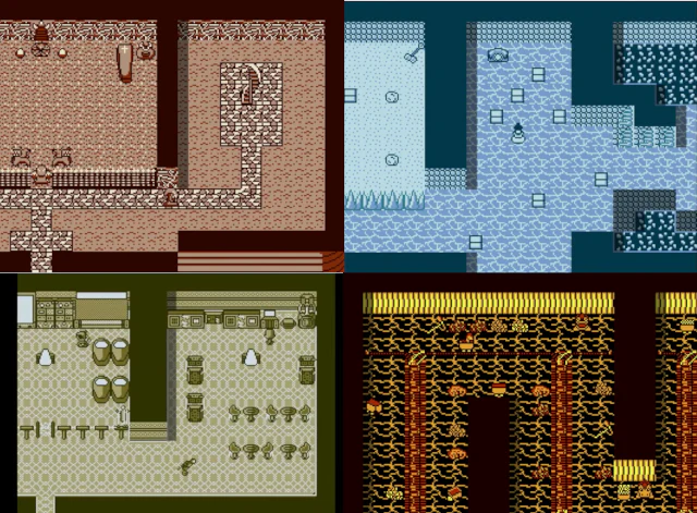 8 Bit Stories - Pixel Art Pack 2 - RPG Maker MZ - Image 3