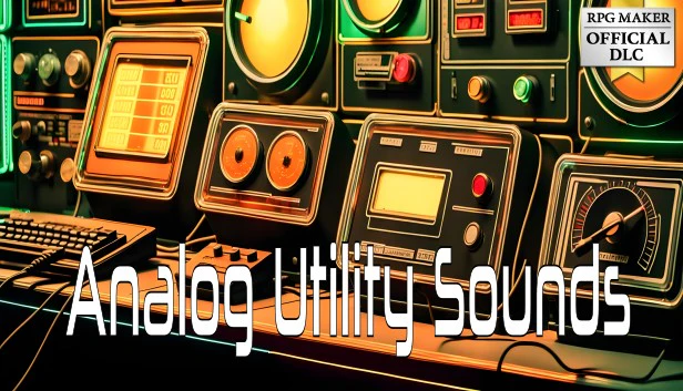 Analog Utility Sounds - RPG Maker MZ