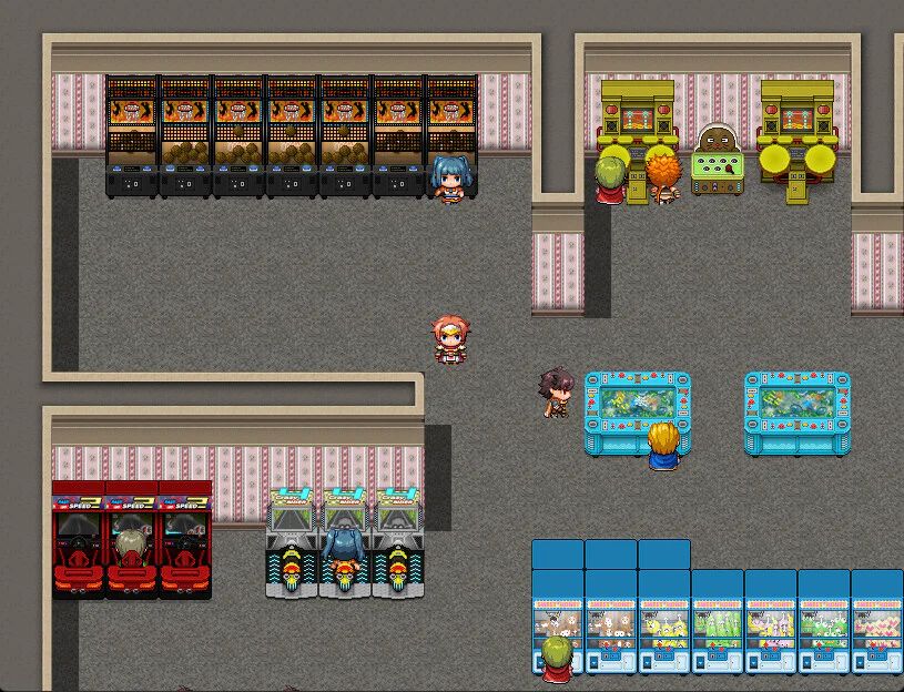 Arcade Game Resource Pack - RPG Maker MZ - Image 5