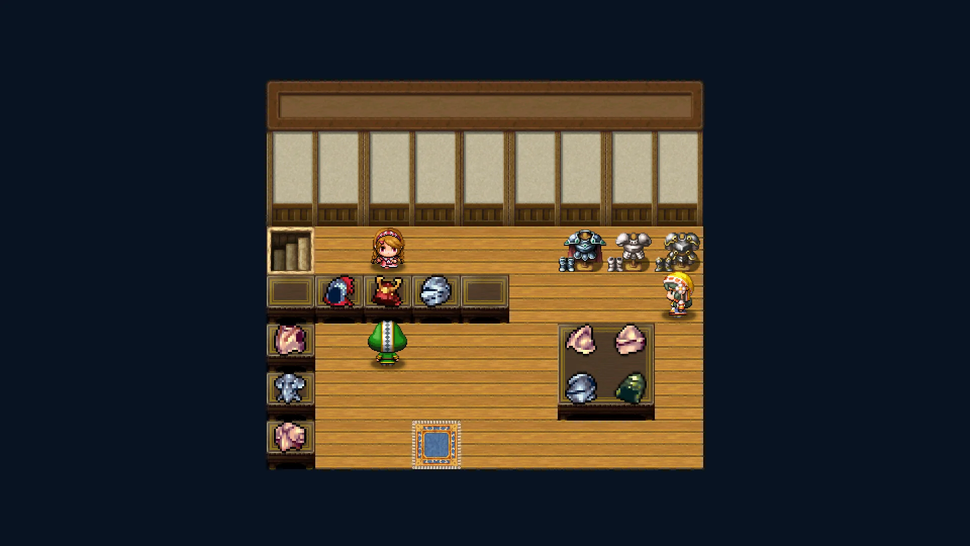 Armor Icon set - RPG Maker MZ - Image 3
