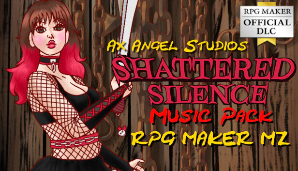 Ax Angel Studios - Shattered Silence - RPG Maker MZ