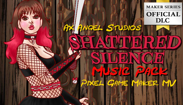 Ax Angel Studios - Shattered Silence - Pixel Game Maker MV