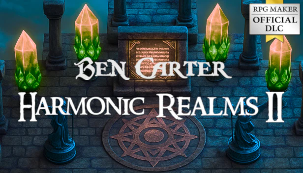 Ben Carter - Harmonic Realms II - RPG Maker MZ