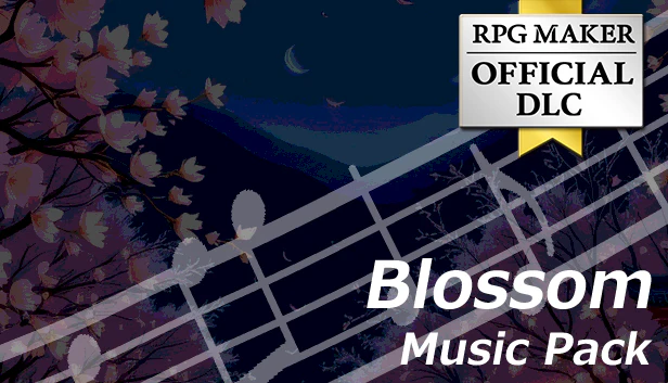 Blossom Music Pack - RPG MAKER UNITE