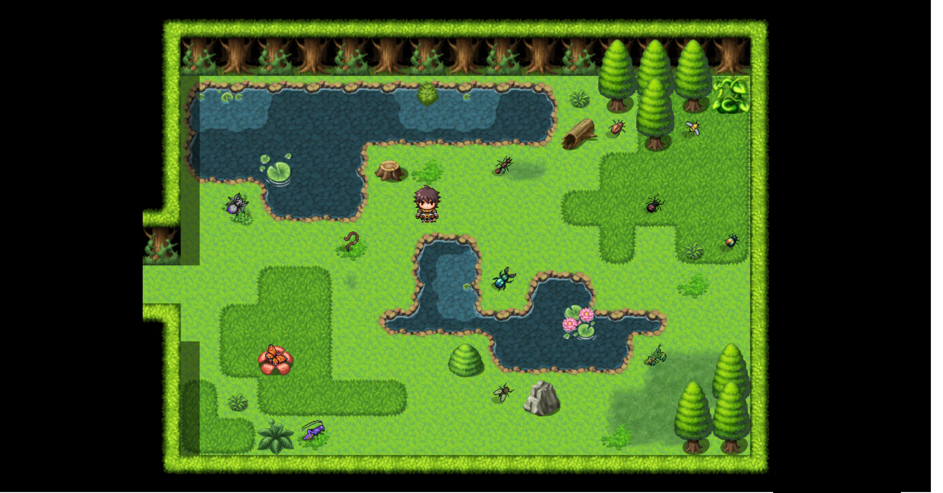 Bugs Collection Pack - RPG Maker MZ - Image 3