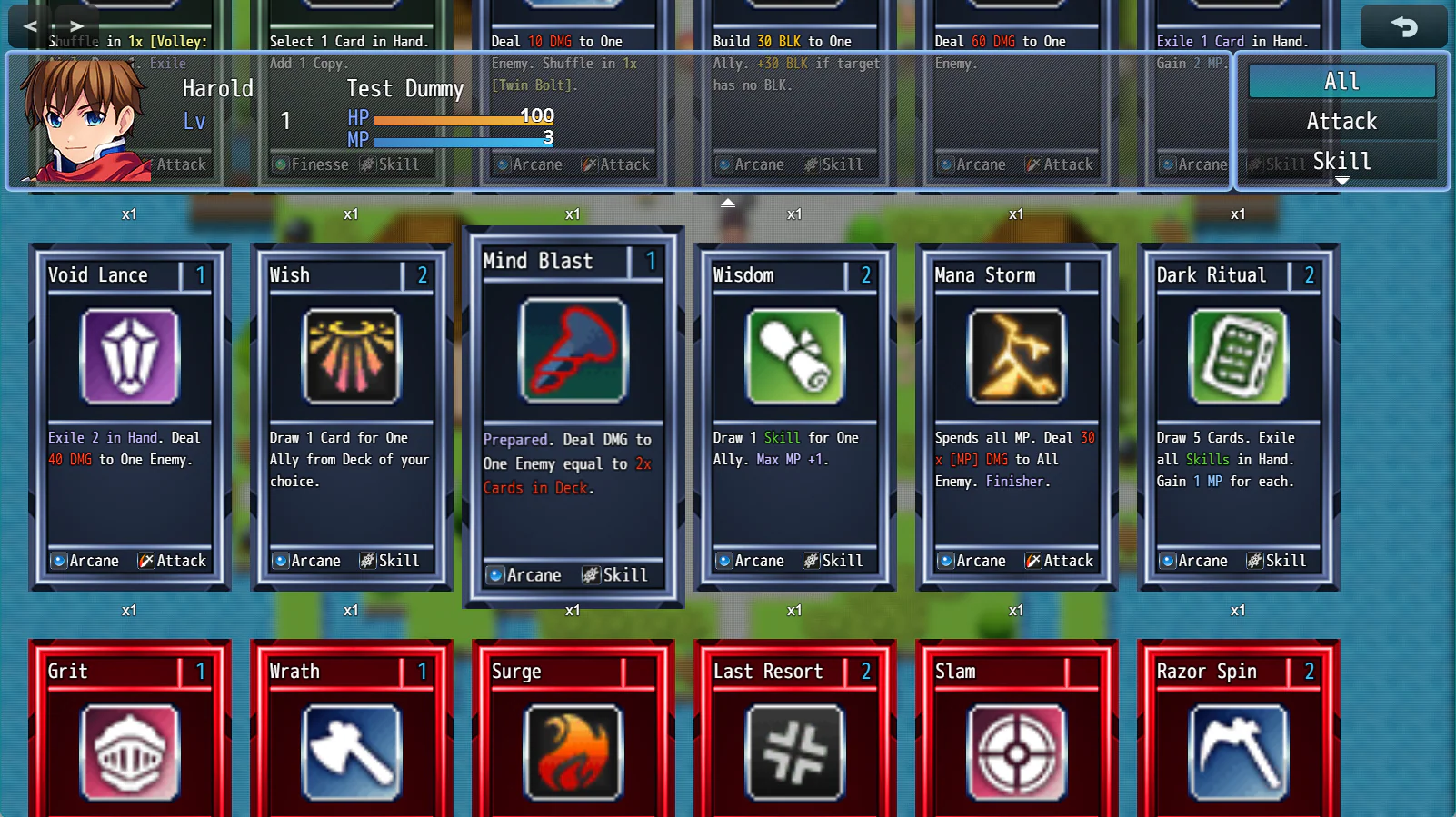Card Game Combat Deckbuilder Engine - RPG Maker MZ - Image 2