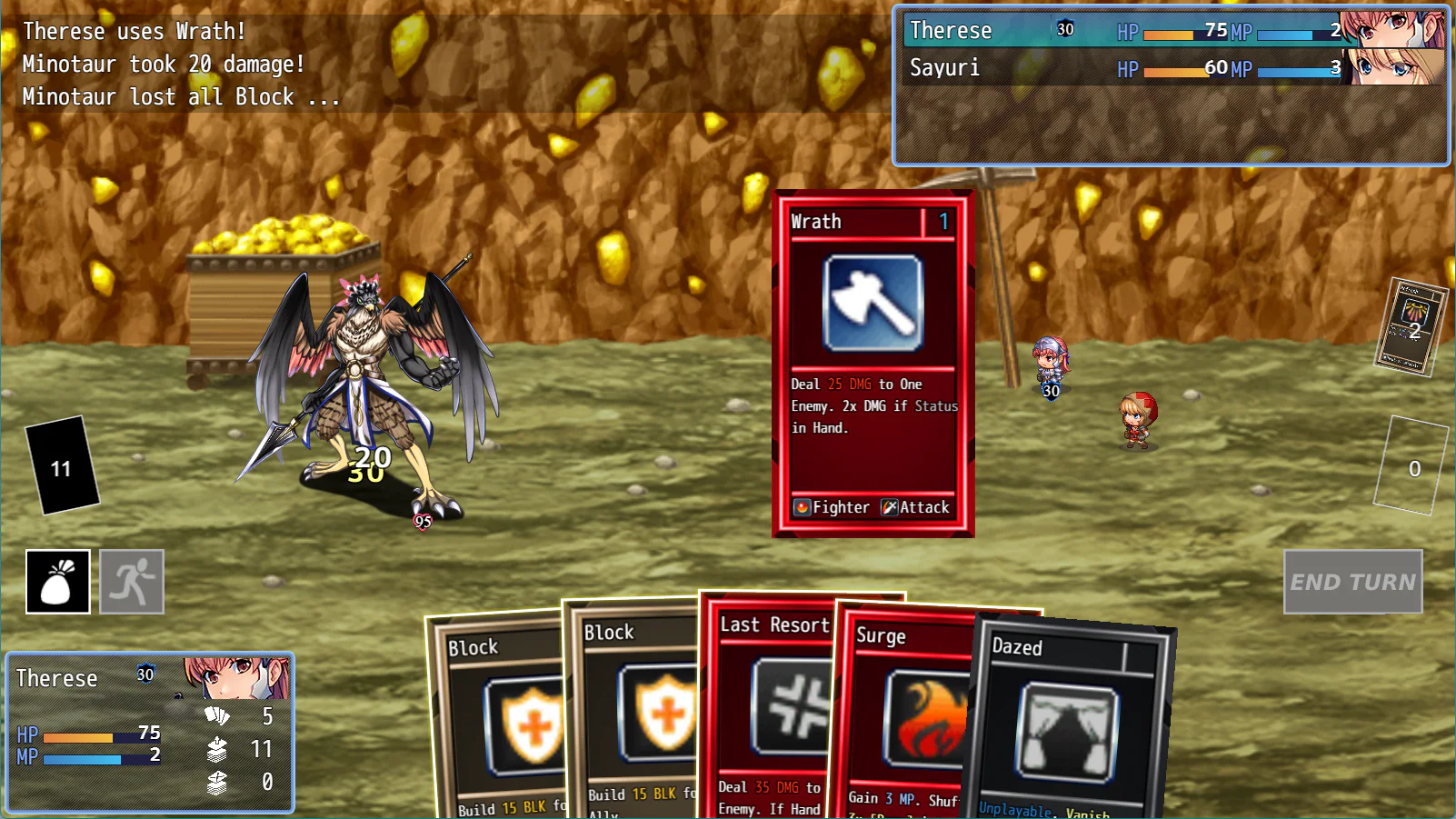 Card Game Combat Deckbuilder Engine - RPG Maker MZ - Image 3