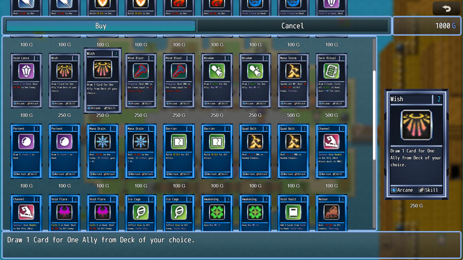 Card Game Combat Deckbuilder Engine - RPG Maker MZ - Image 6