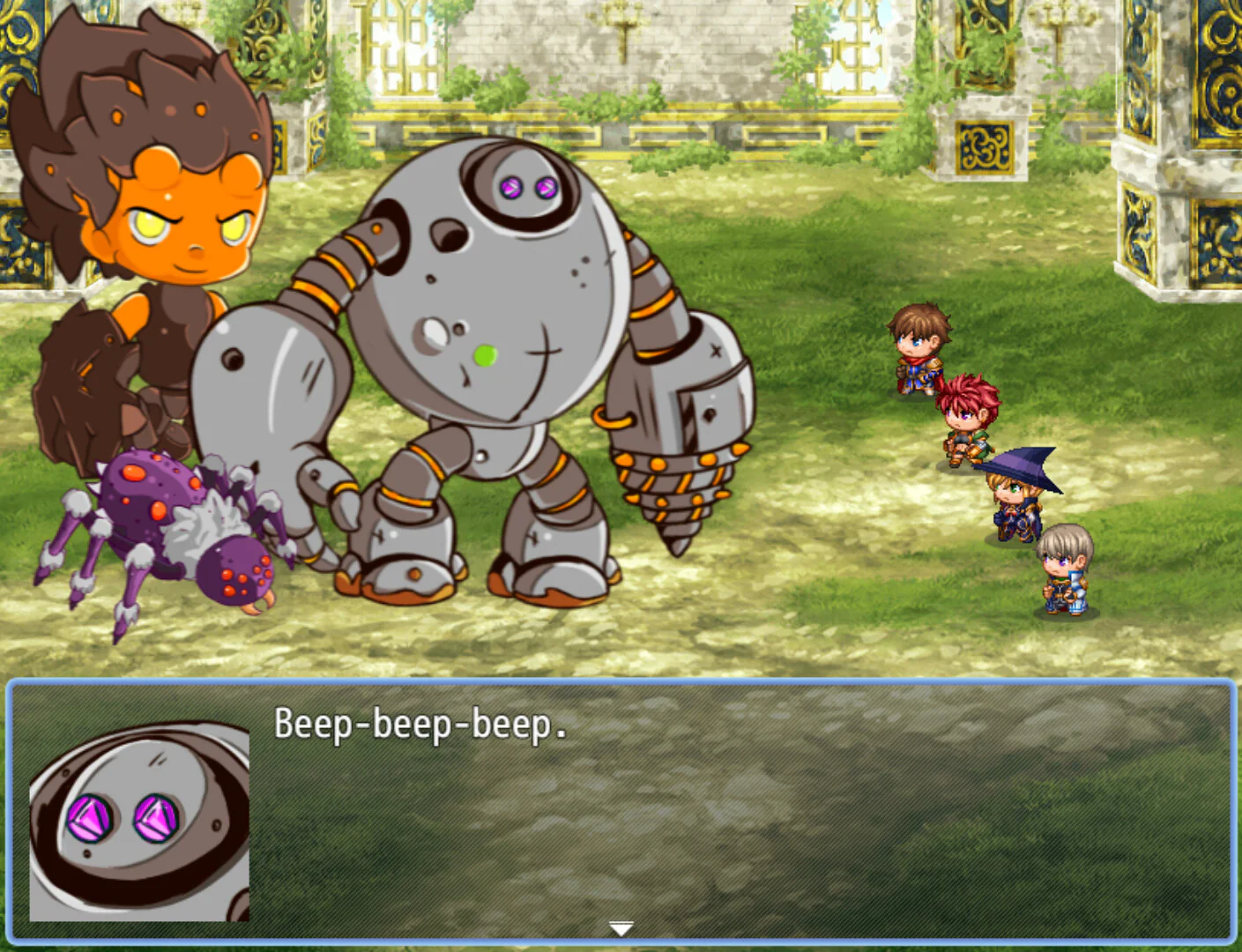 Cartoon Monsters Pack - RPG Maker MZ - Image 6