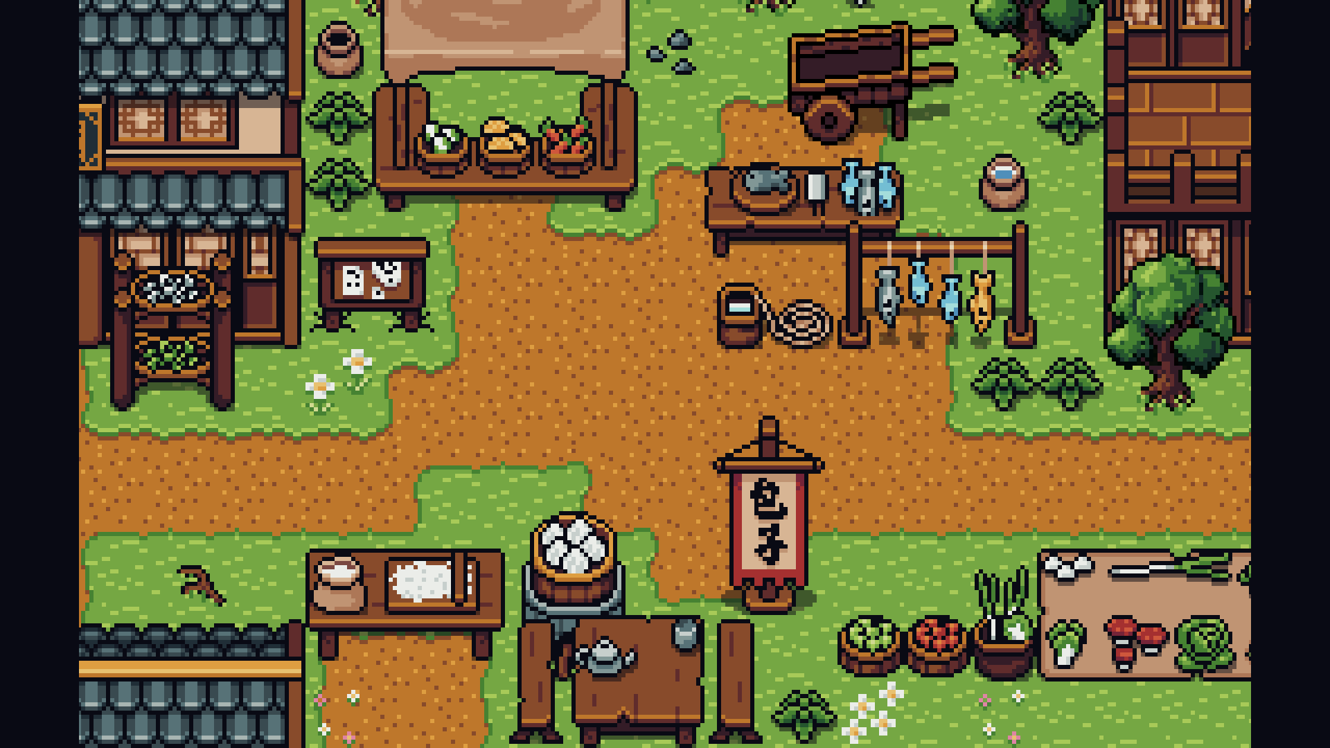 CN-STYLE Tileset Collection  - RPG Maker MZ - Image 2