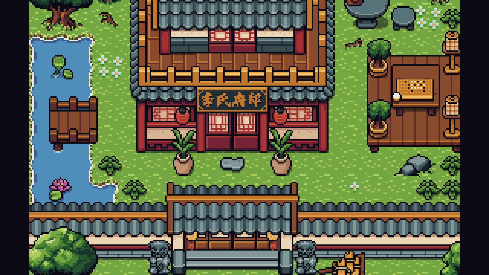 CN-STYLE Tileset Collection  - RPG Maker MZ - Image 3