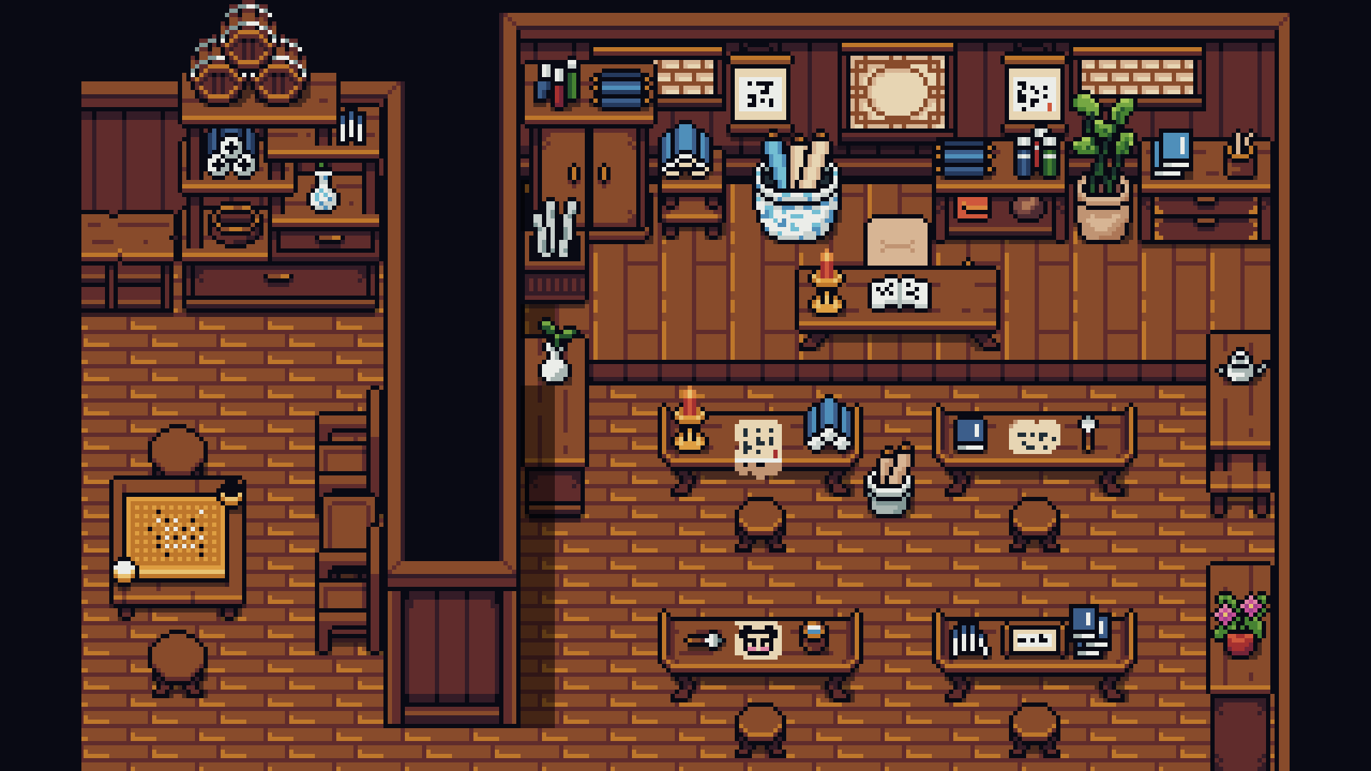 CN-STYLE Tileset Collection  - RPG Maker MZ - Image 4