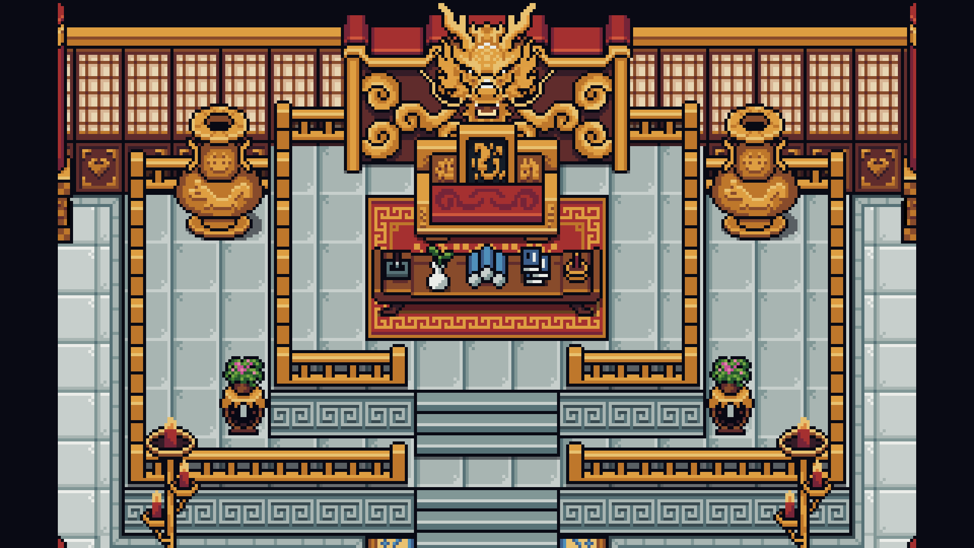 CN-STYLE Tileset Collection  - RPG Maker MZ - Image 5