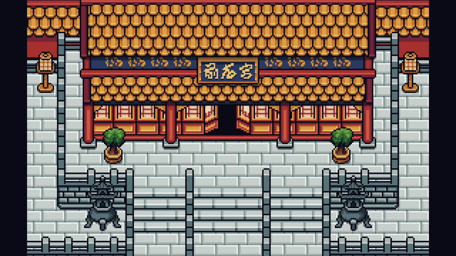 CN-STYLE Tileset Collection  - RPG Maker MZ - Image 6