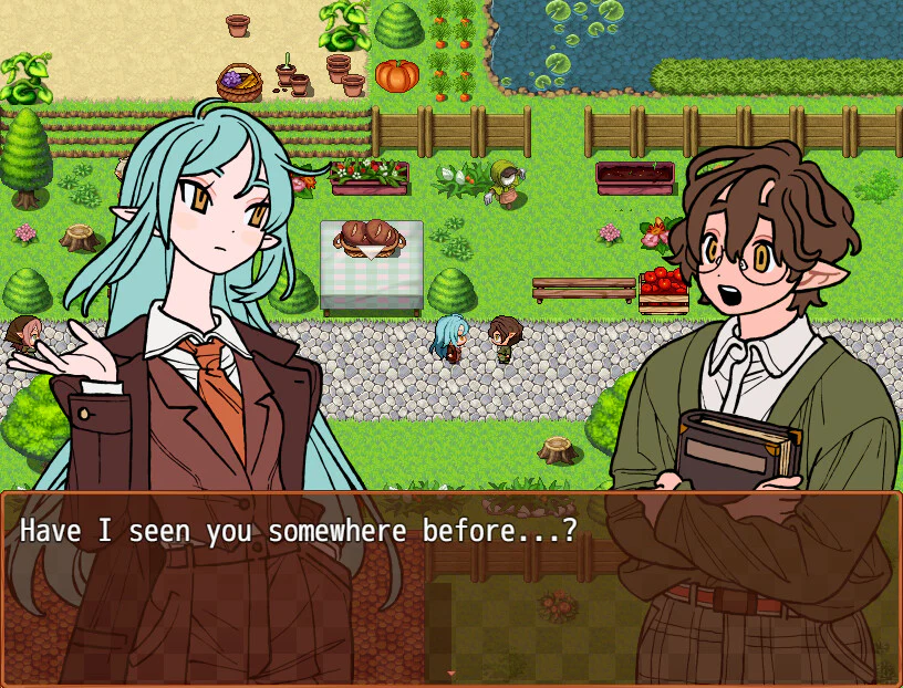 Cozy Cottage Pack - RPG Maker MZ - Image 2
