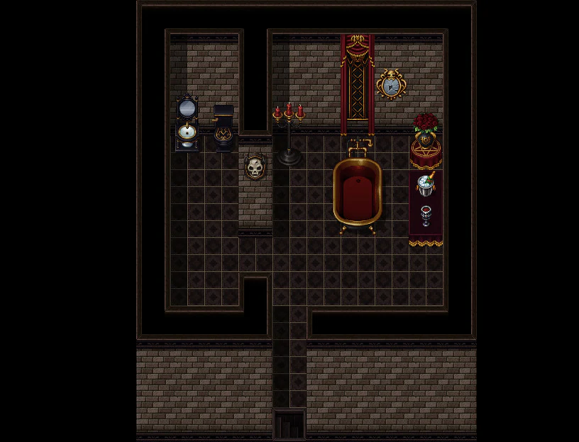 Creepy Land Tileset Pack - RPG Maker MZ - Image 6