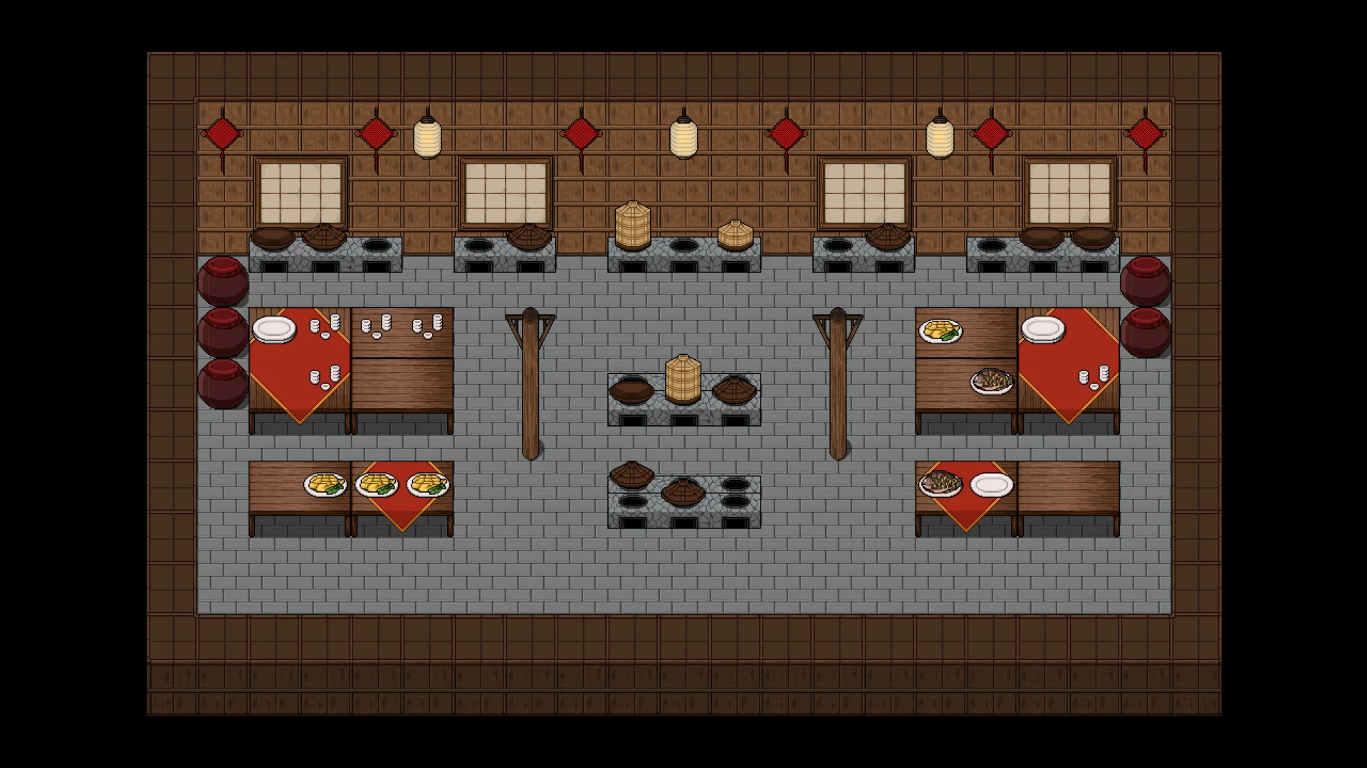 CSW STUDIO New Year Decorations - Tilesets and UI - RPG Maker MZ - Image 4