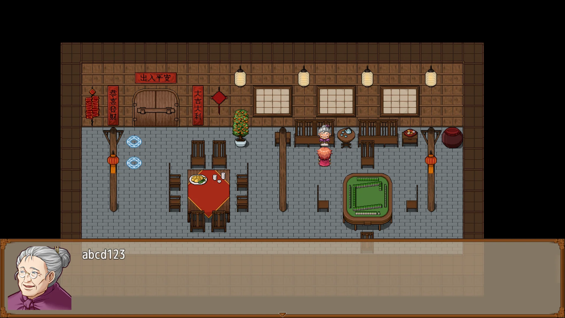 CSW STUDIO New Year Decorations - Tilesets and UI - RPG Maker MZ - Image 5