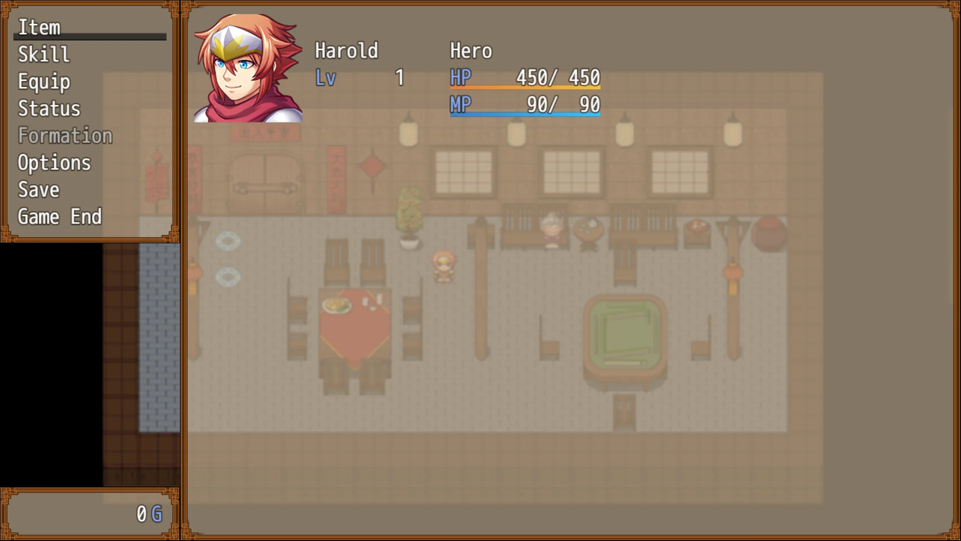 CSW STUDIO New Year Decorations - Tilesets and UI - RPG Maker MZ - Image 6
