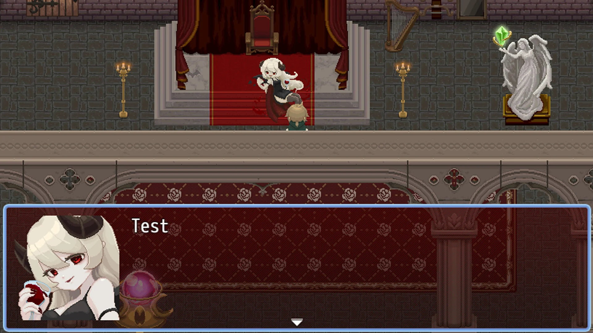 Dark Castle Assets Top View Ver - RPG Maker MZ - Image 2