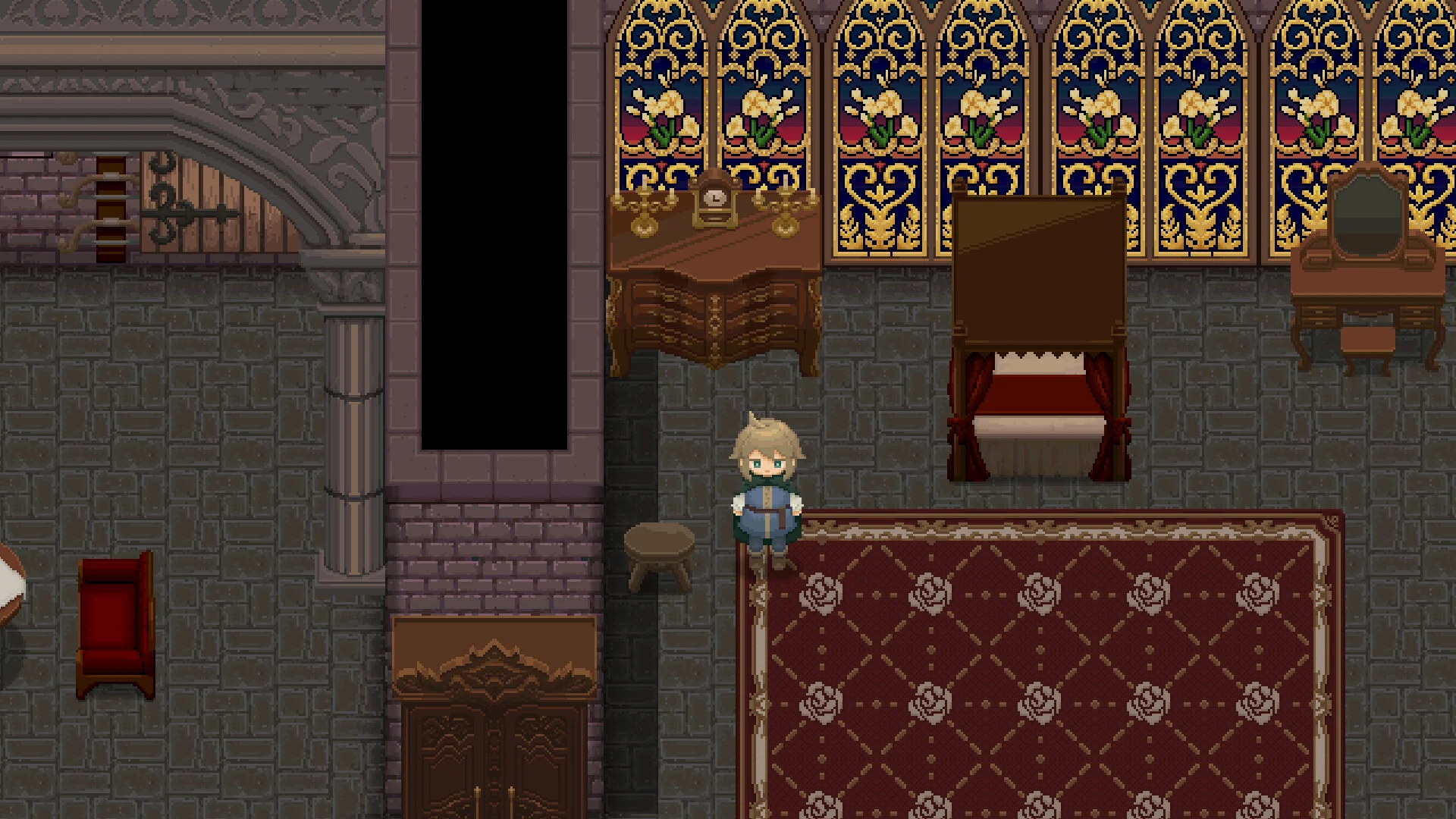 Dark Castle Assets Top View Ver - RPG Maker MZ - Image 4