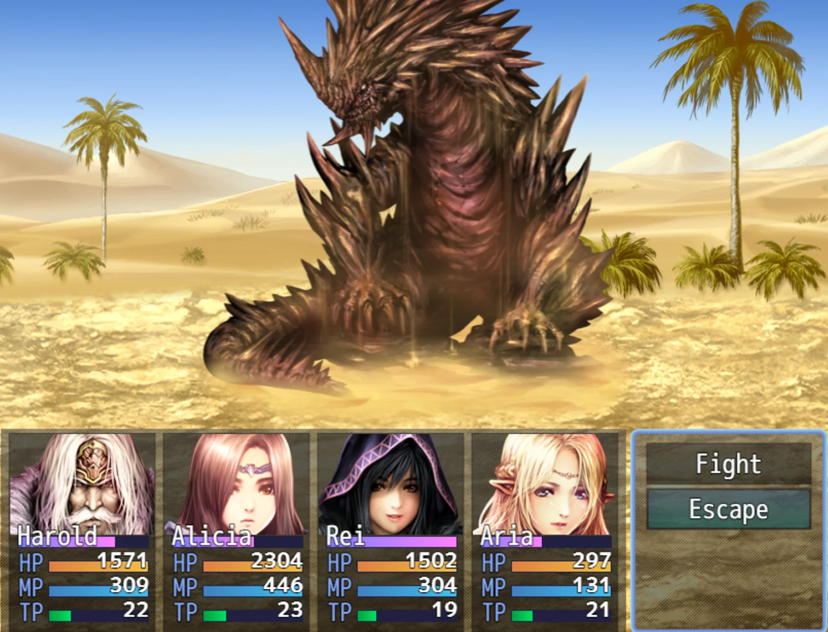 Demon Lord Army Set 1 - RPG Maker MZ - Image 2