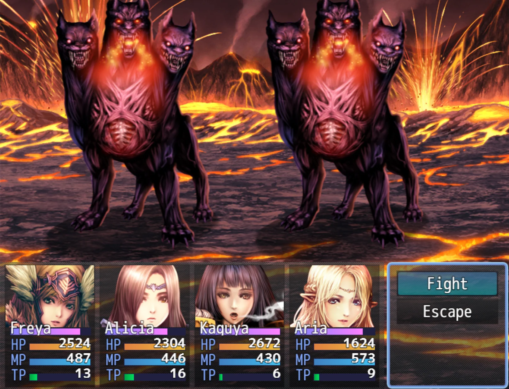 Demon Lord Army Set 1 - RPG Maker MZ - Image 3