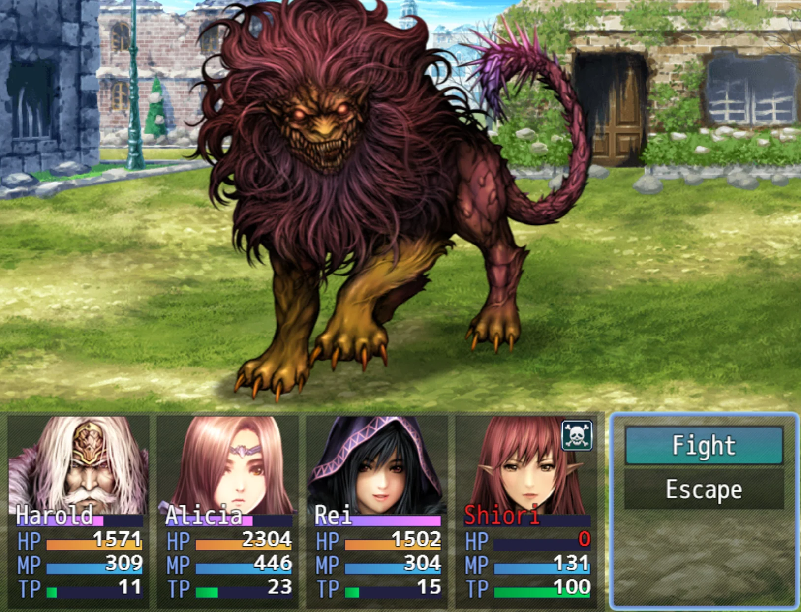 Demon Lord Army Set 1 - RPG Maker MZ - Image 4