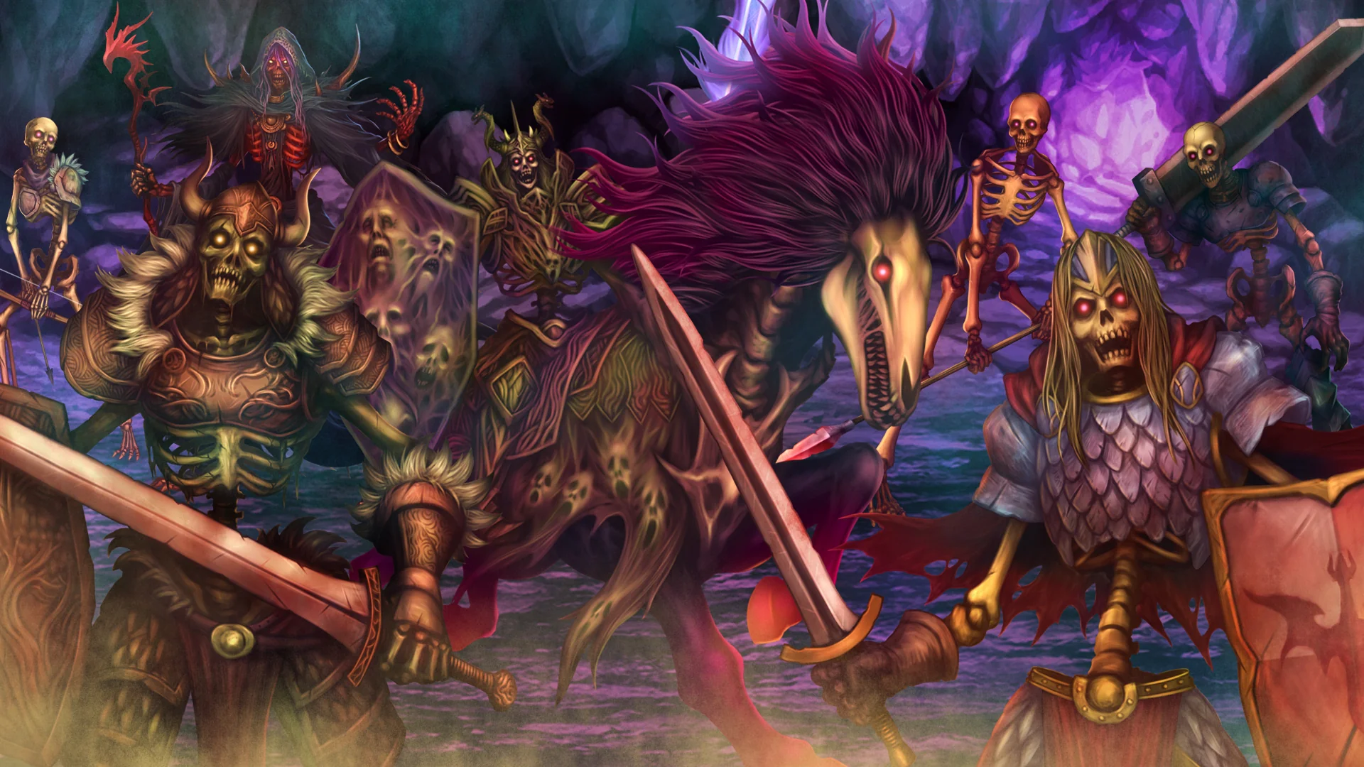 Demon Lord Army Set 4 - RPG MAKER UNITE - Image 5