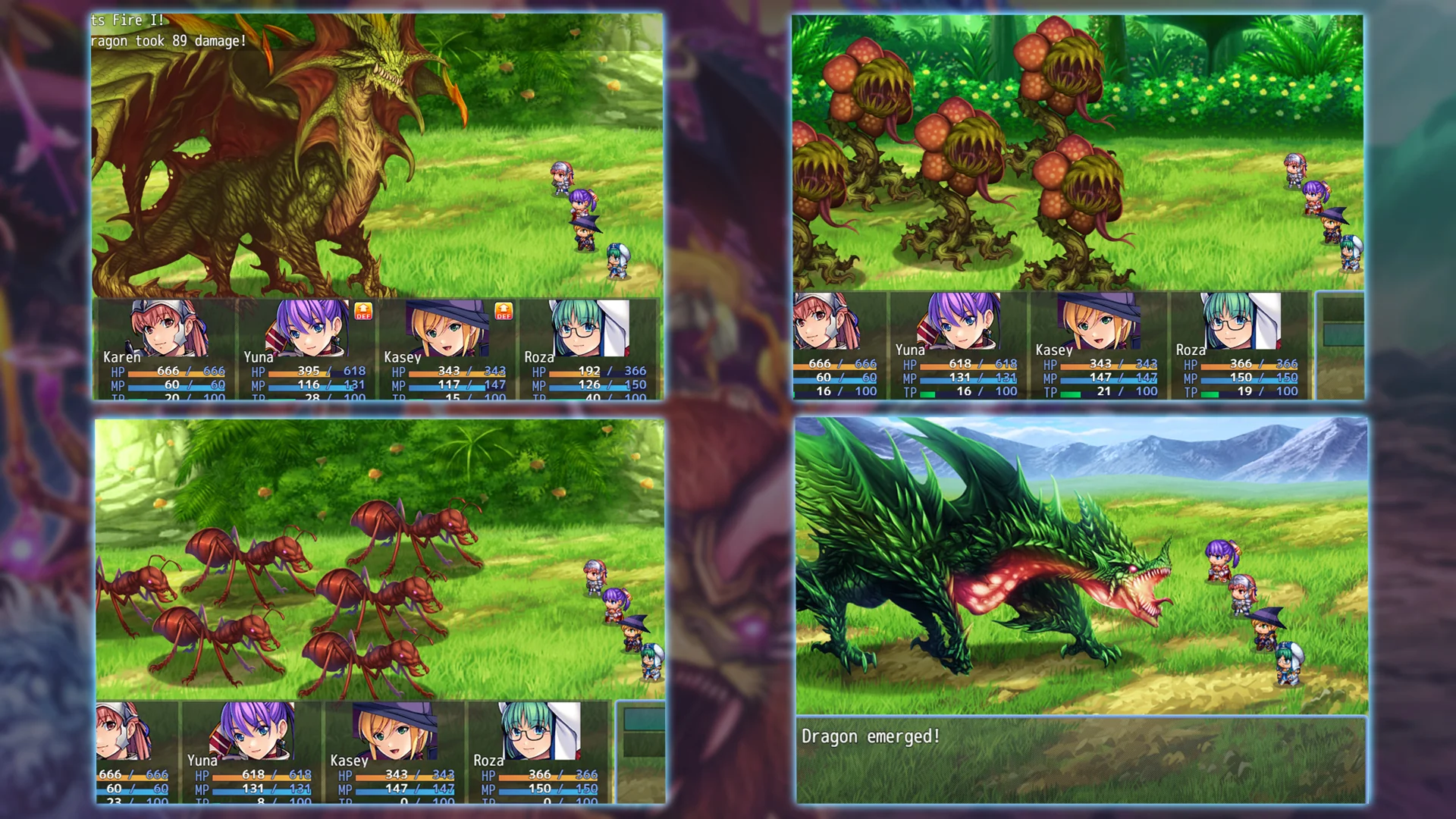 Demon Lord Army Set 5 - RPG Maker MZ - Image 4