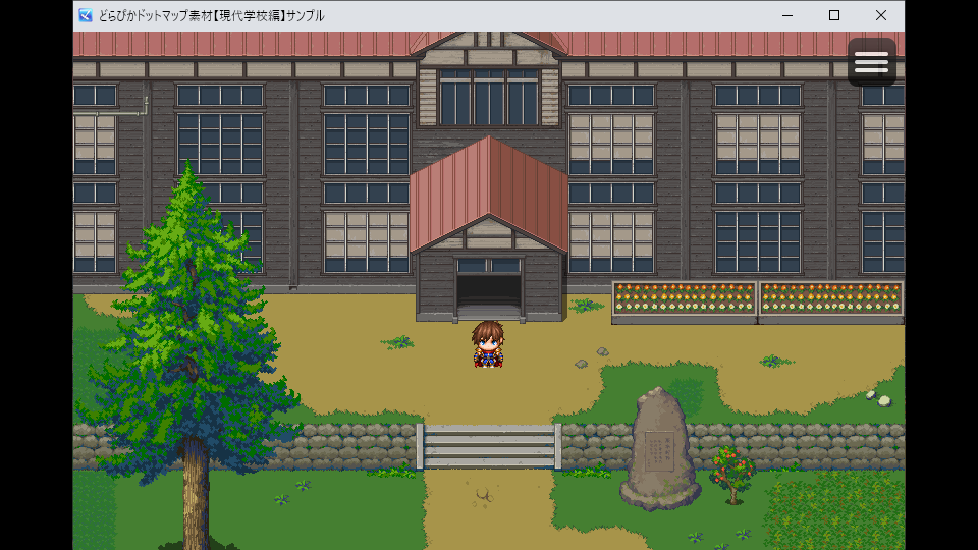 DorapixelMapChips / Modern JP Schools - RPG Maker MZ - Image 2