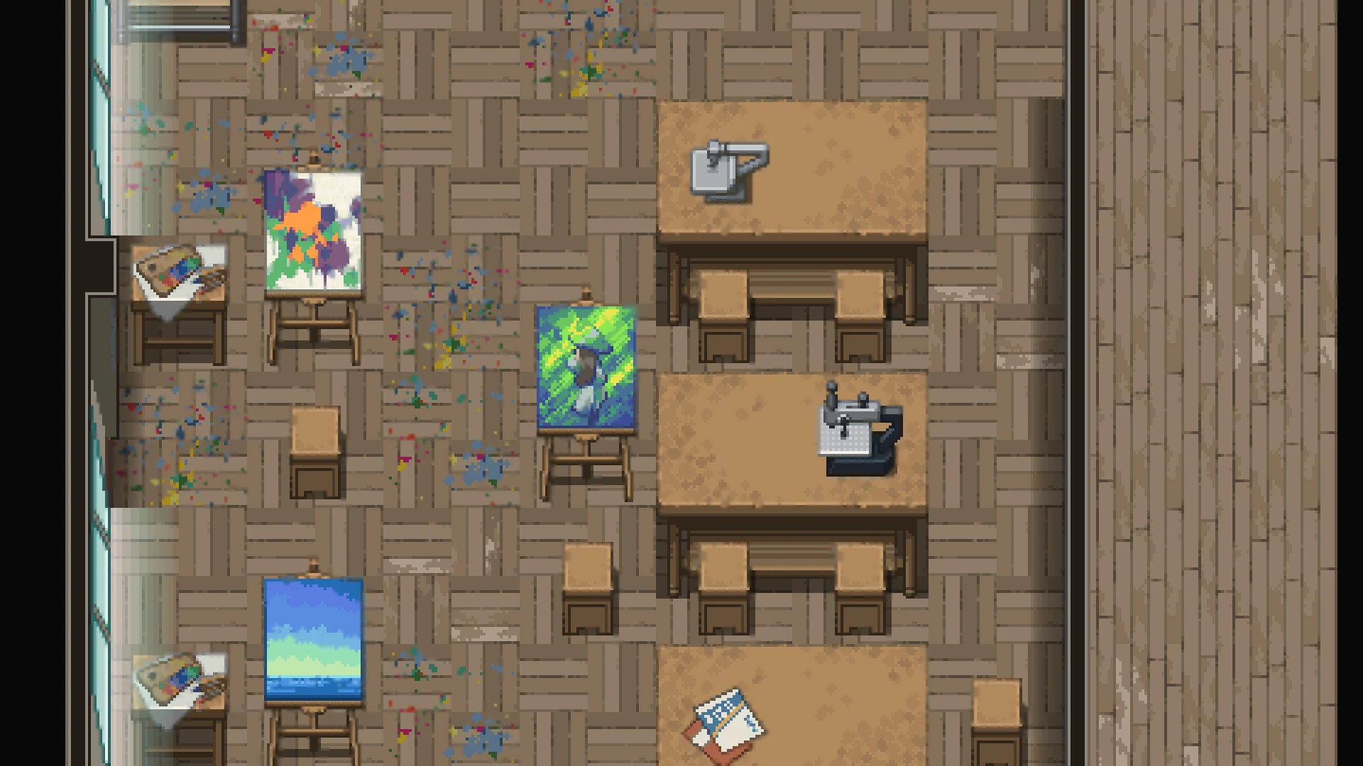 DorapixelMapChips / Modern JP Schools - RPG Maker MZ - Image 6