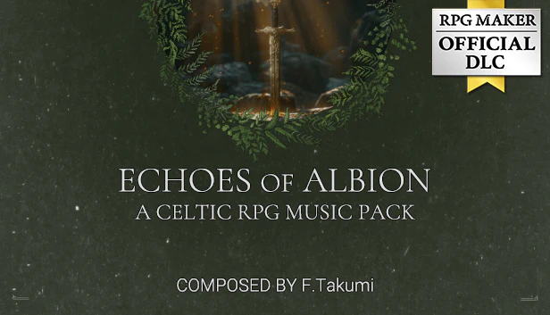 ECHOES OF ALBION A CELTIC RPG MUSIC PACK - RPG Maker MZ