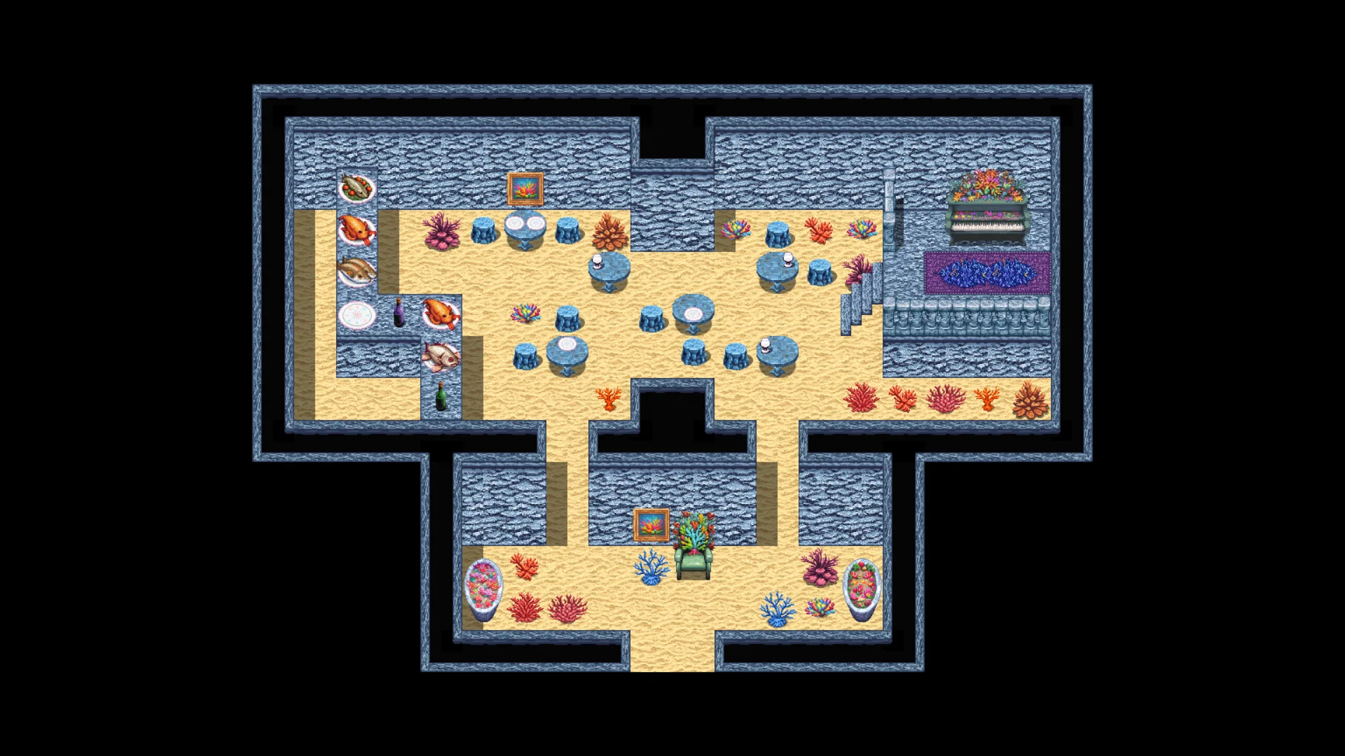 Emberatix - Coral Theme Tileset - RPG Maker MZ - Image 4