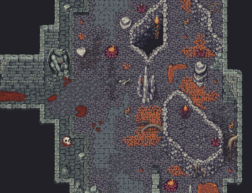 EX Graphic Base Set Dungeon - RPG Maker MZ - Image 5
