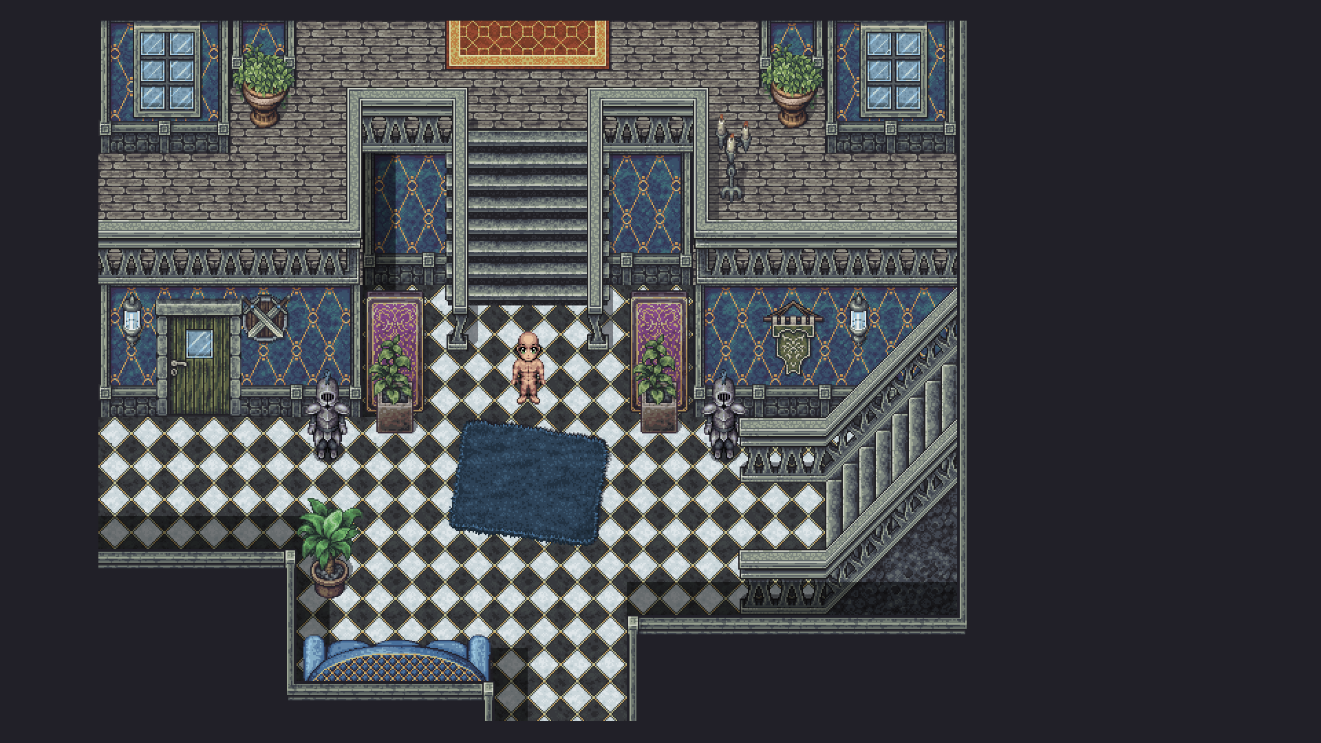 EX Graphic Base Set Indoor - RPG Maker MZ - Image 6