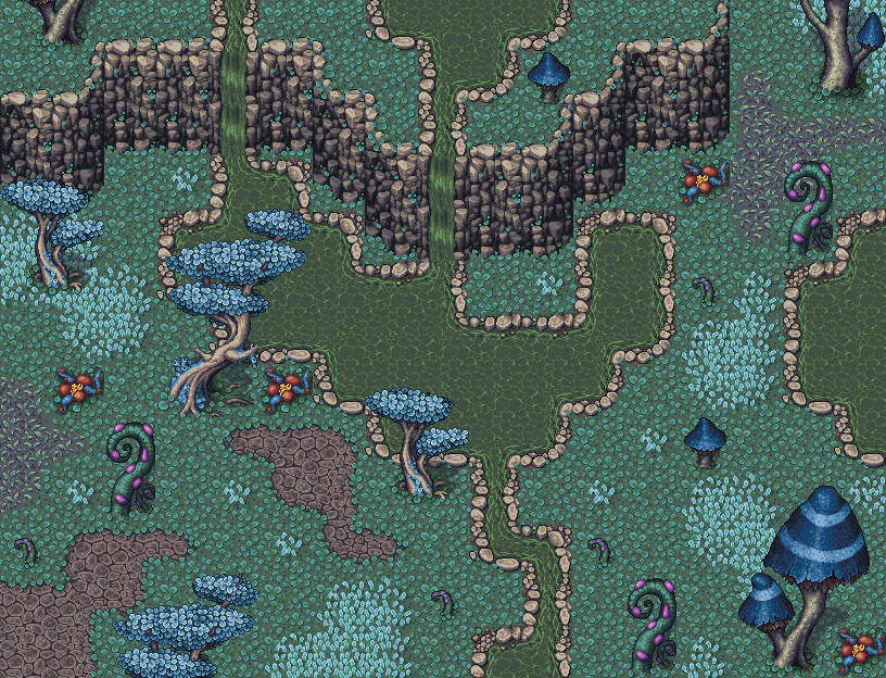 EX Graphic Baseset Outdoor - RPG Maker MZ - Image 3