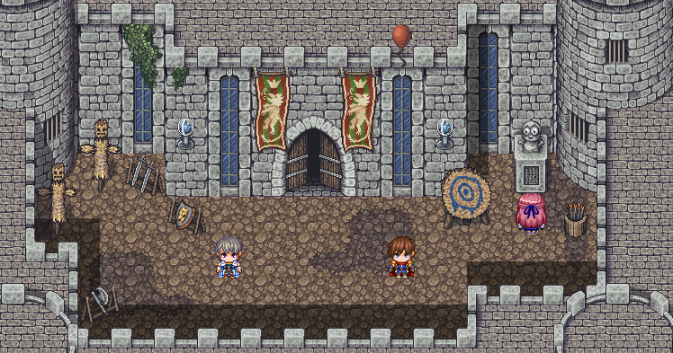 EX Graphic Baseset Outdoor - RPG Maker MZ - Image 5