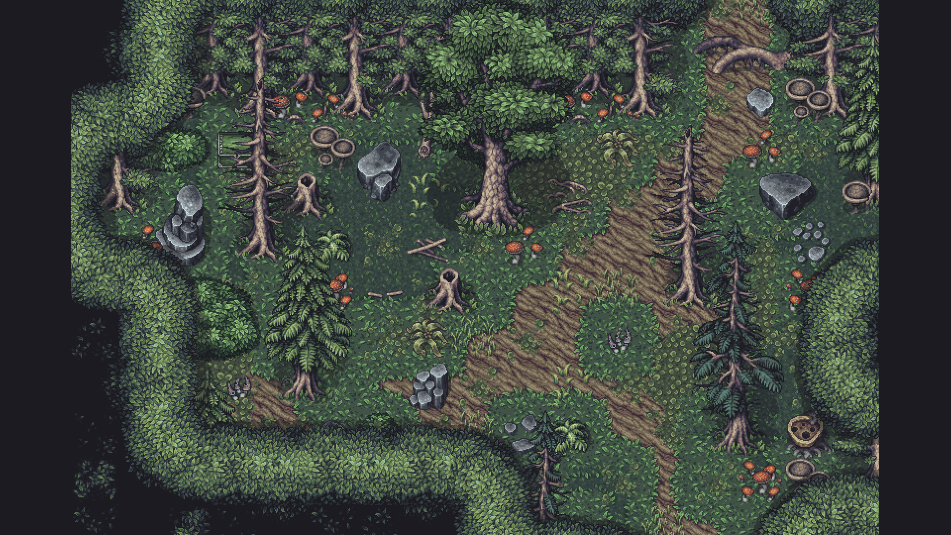 EX Graphic Forest Expansion - RPG Maker MZ - Image 2