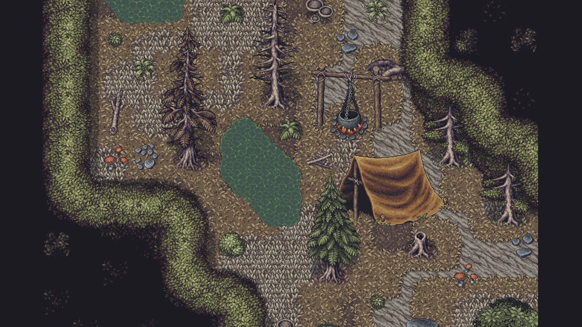EX Graphic Forest Expansion - RPG Maker MZ - Image 3