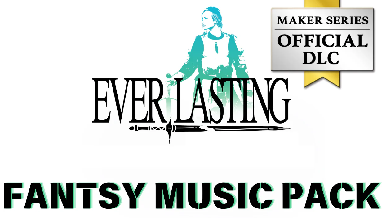 Fantasy music pack EVERLASTING - RPG Maker MZ