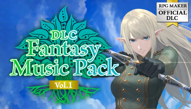 Fantasy Music Pack Vol 1 - Pixel Game Maker MV