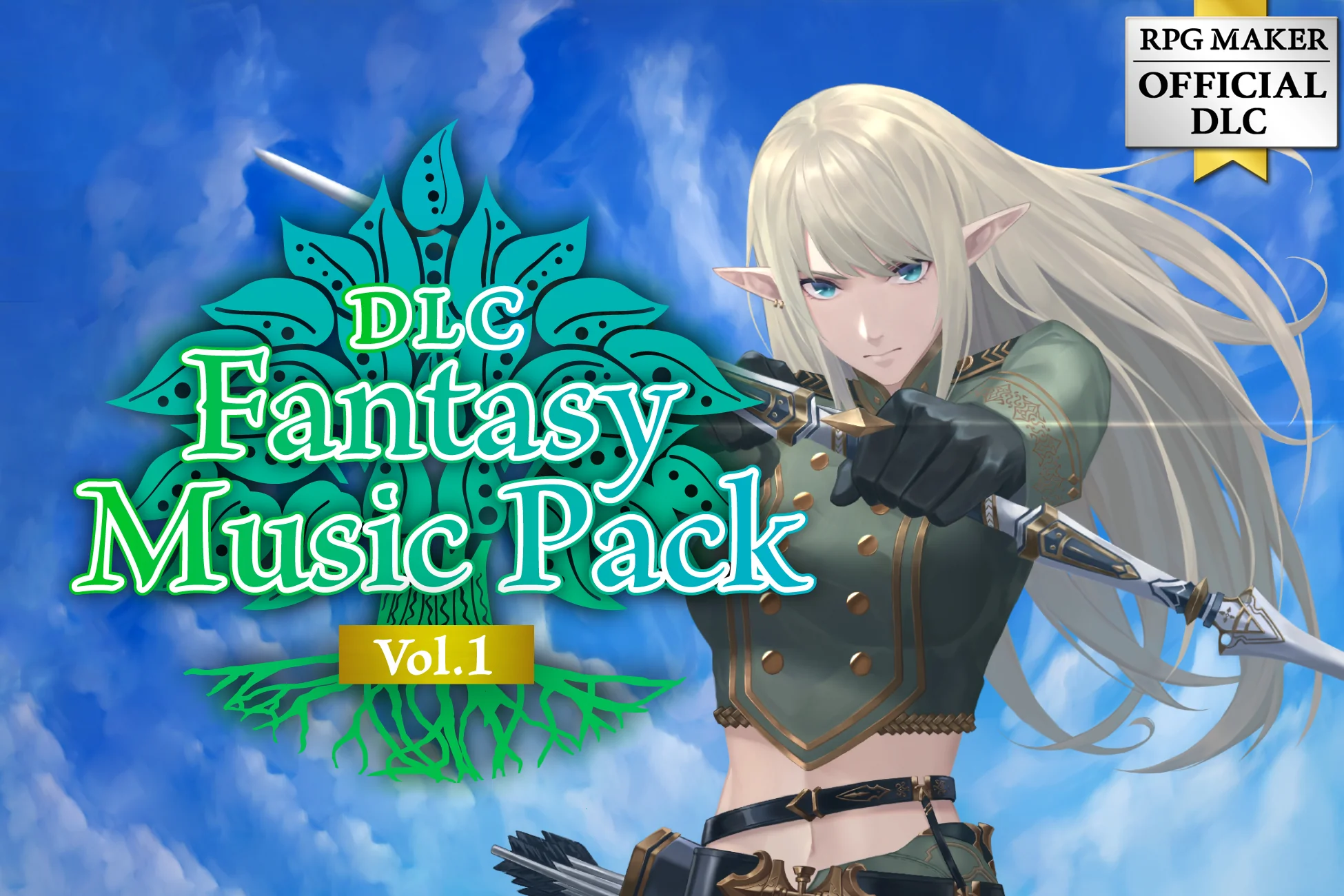 Fantasy Music Pack vol.1 - RPG MAKER UNITE