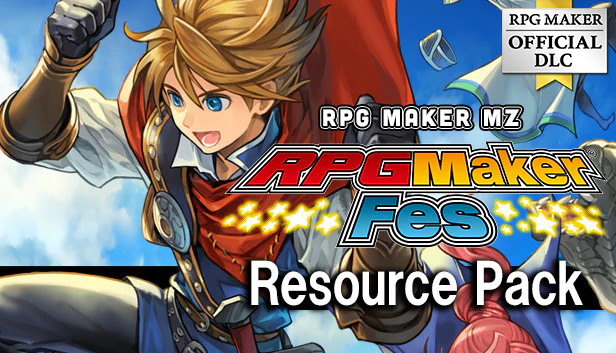 FES Resource Pack - RPG Maker MZ
