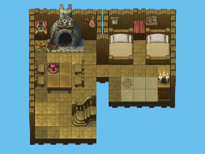 Grid Map Tiles RPG Maker Edition - RPG Maker MZ - Image 3