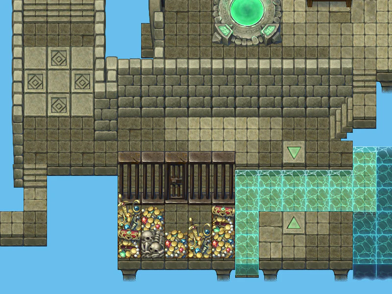 Grid Map Tiles RPG Maker Edition - RPG Maker MZ - Image 5